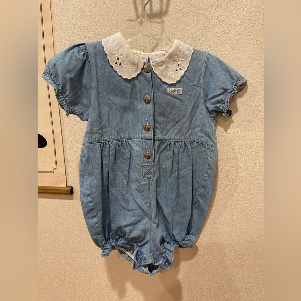 Vintage Denim